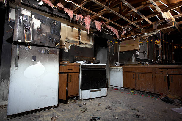 Licensed Structural Rebuild service in Madison, NC - Meridian Smoke Damage